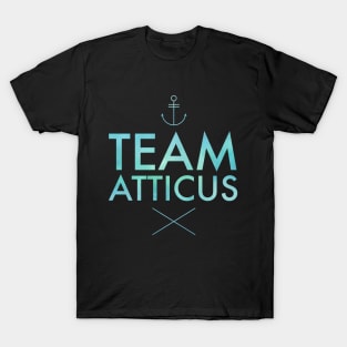 Team Atticus T-Shirt